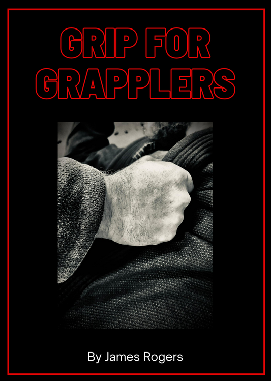 Grip For Grapplers Ebook